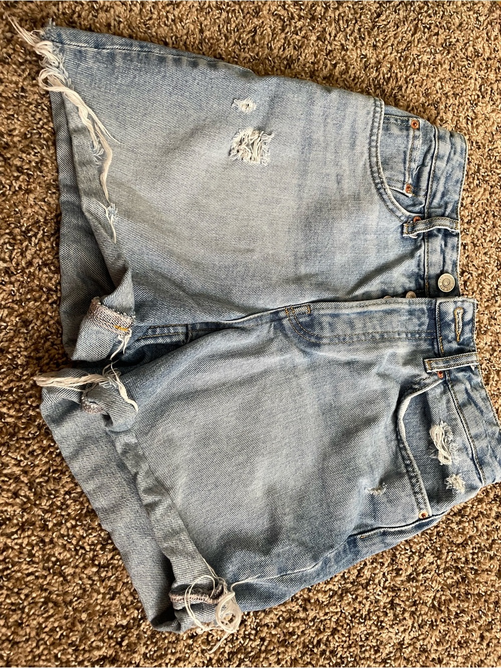 90’s Long Urban Outfitters Shorts